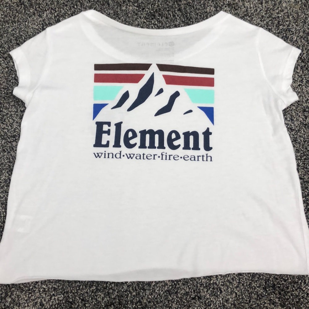 Element Crop Top - Picture 2 of 2